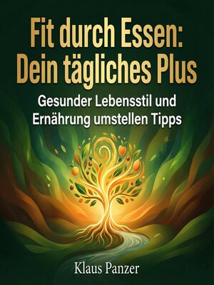 cover image of Fit durch Essen